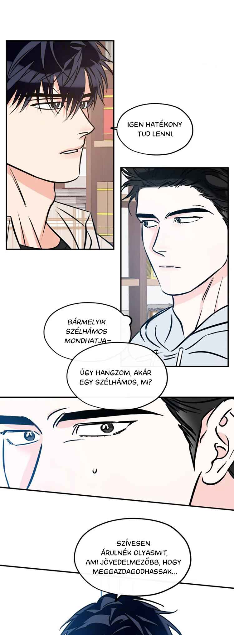 Lucky Paradise Chapter 114 - Page 29