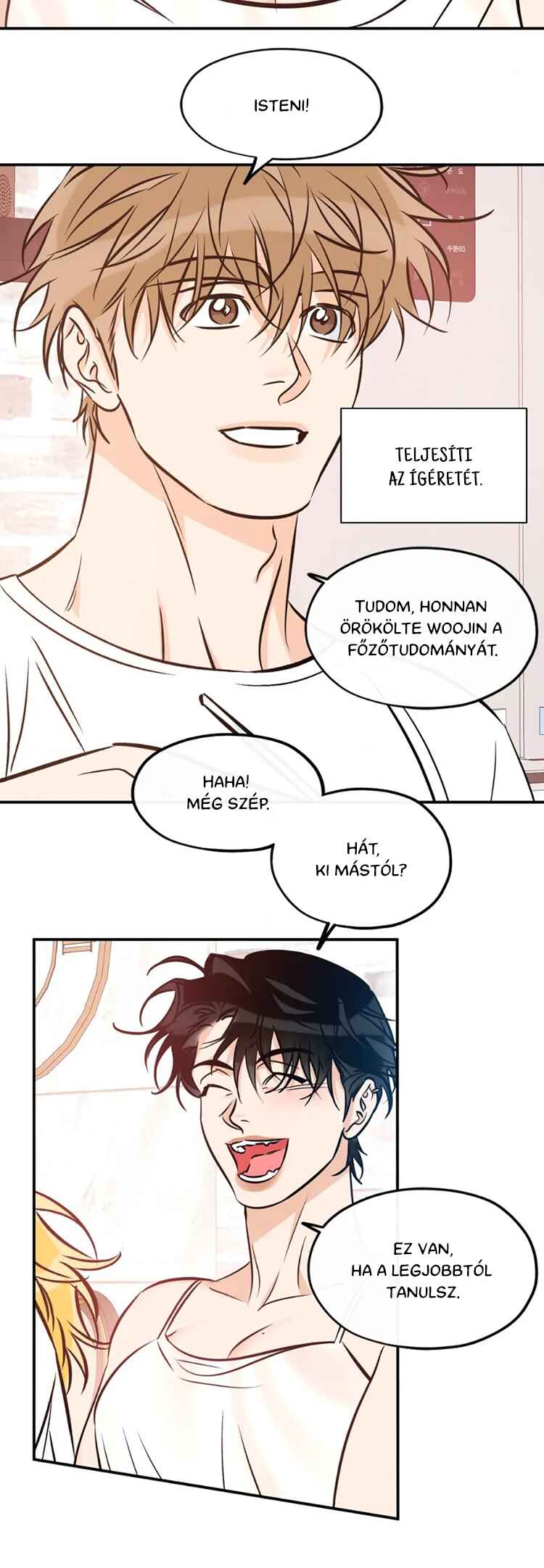 Lucky Paradise Chapter 114 - Page 4