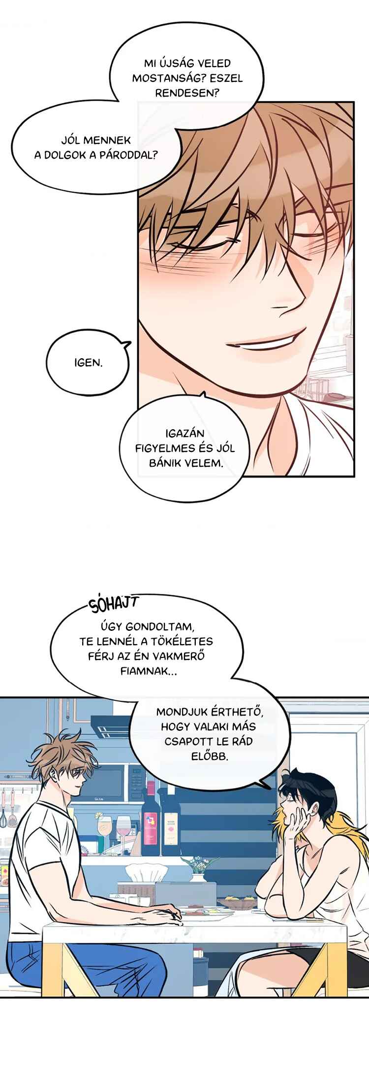 Lucky Paradise Chapter 114 - Page 5