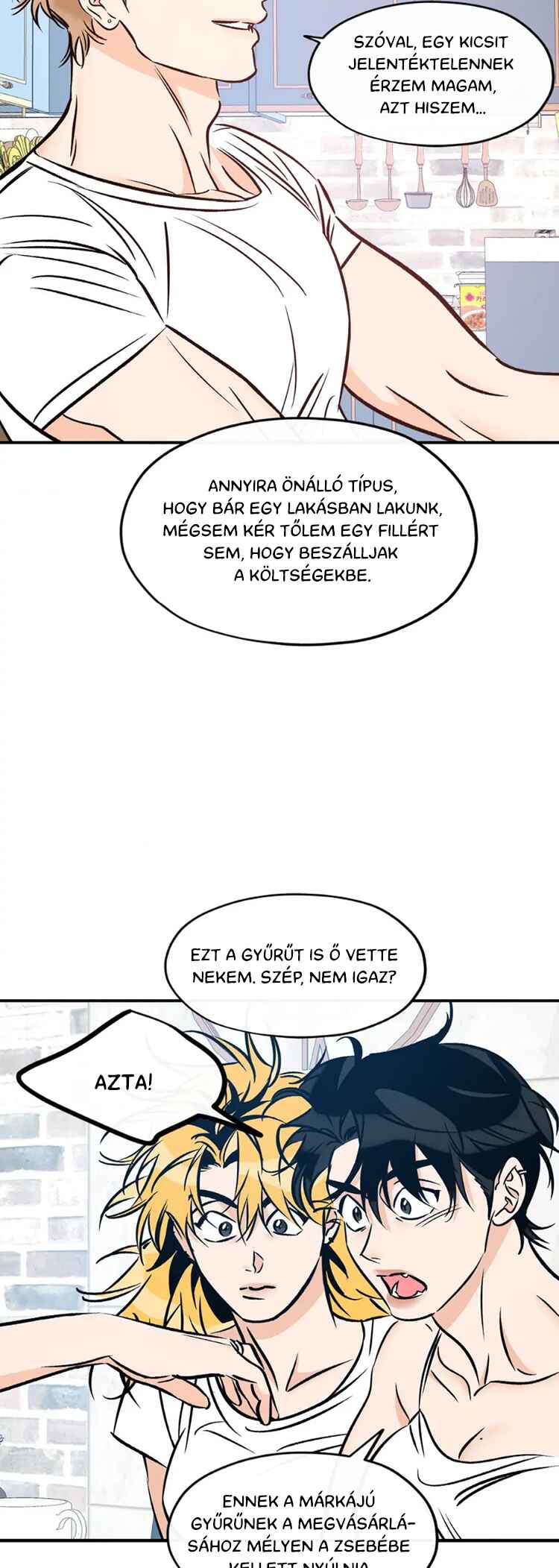 Lucky Paradise Chapter 114 - Page 9