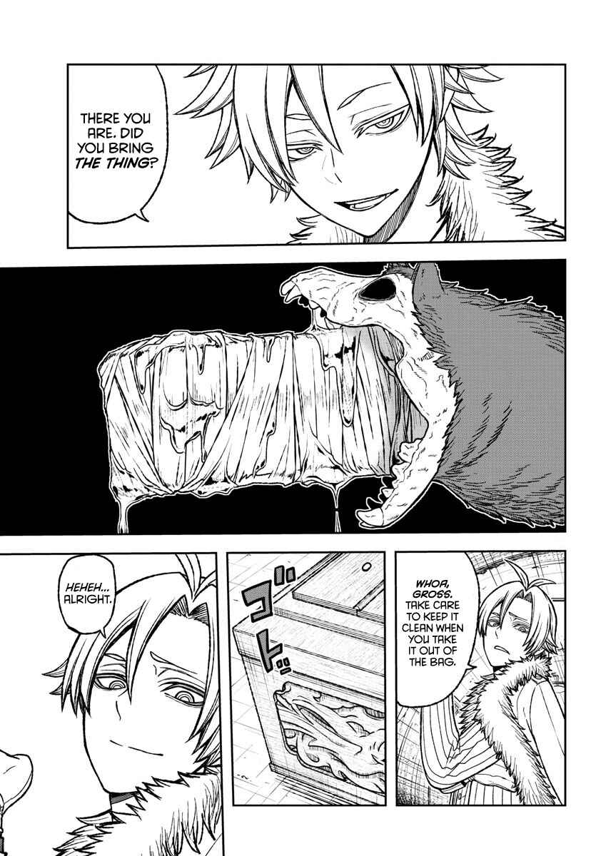 Tougen Anki Chapter 21 - Page 14