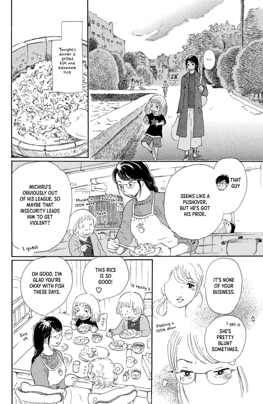 Yuria-sensei no Akai Ito Chapter 40 - Page 16