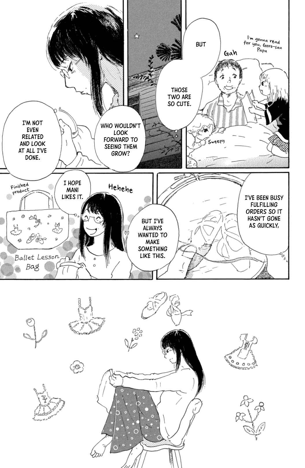 Yuria-sensei no Akai Ito Chapter 40 - Page 17