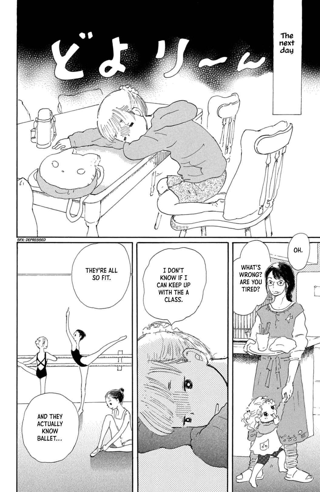 Yuria-sensei no Akai Ito Chapter 40 - Page 18