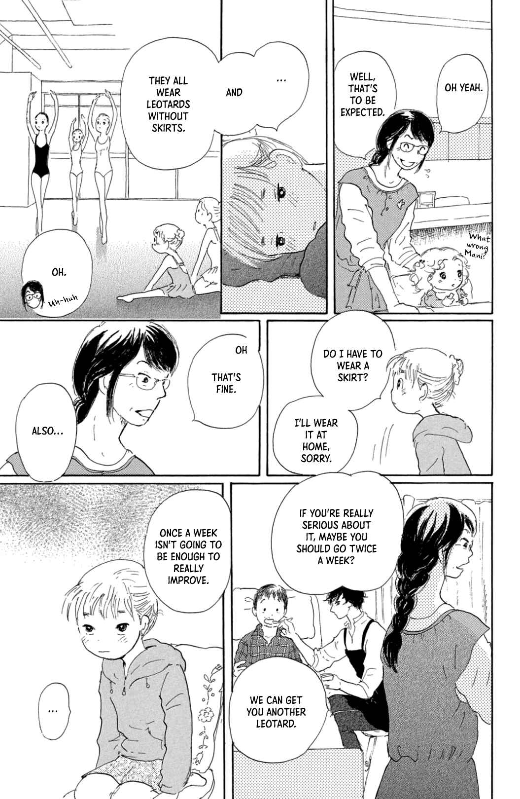 Yuria-sensei no Akai Ito Chapter 40 - Page 19