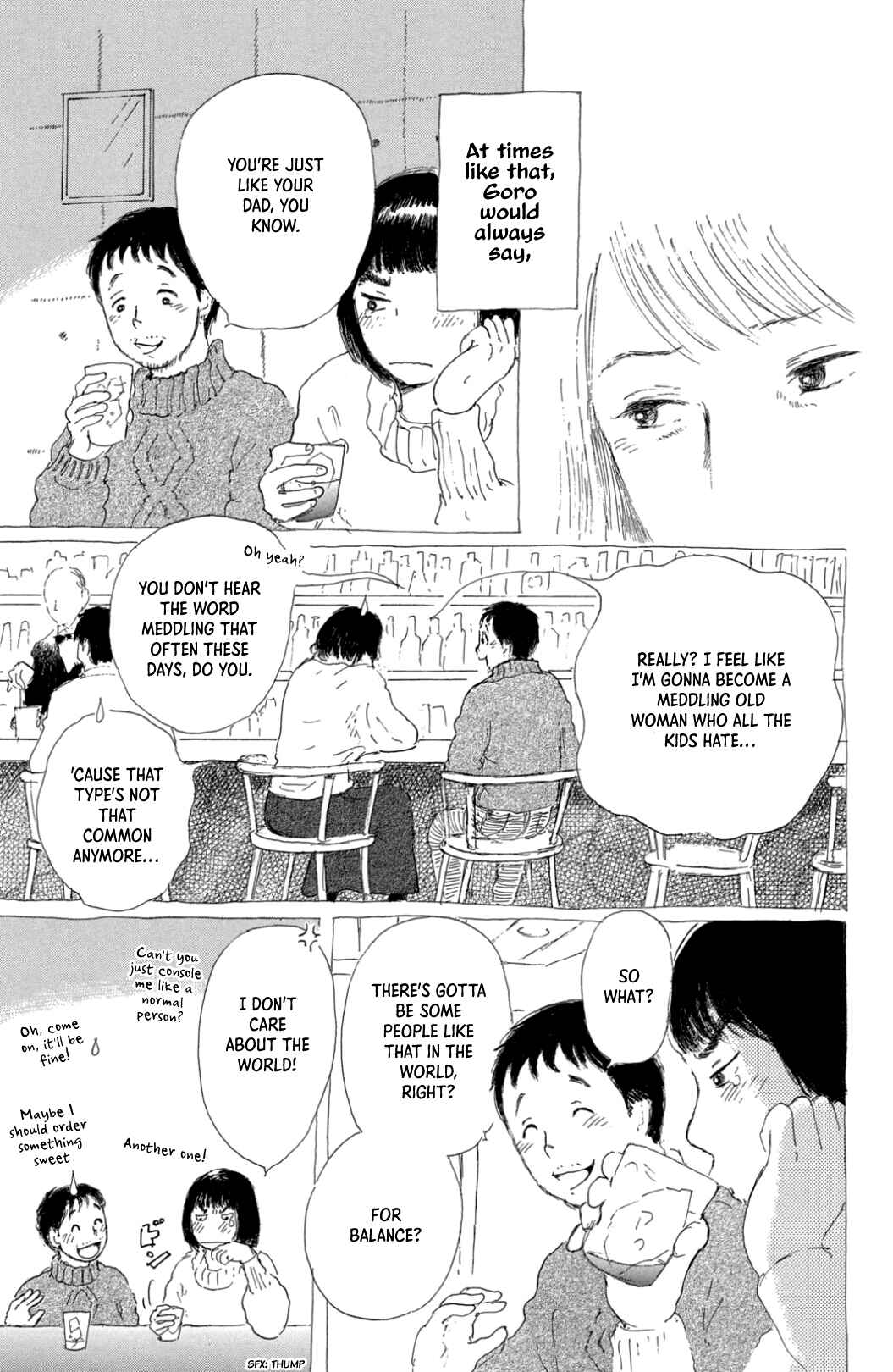Yuria-sensei no Akai Ito Chapter 40 - Page 25