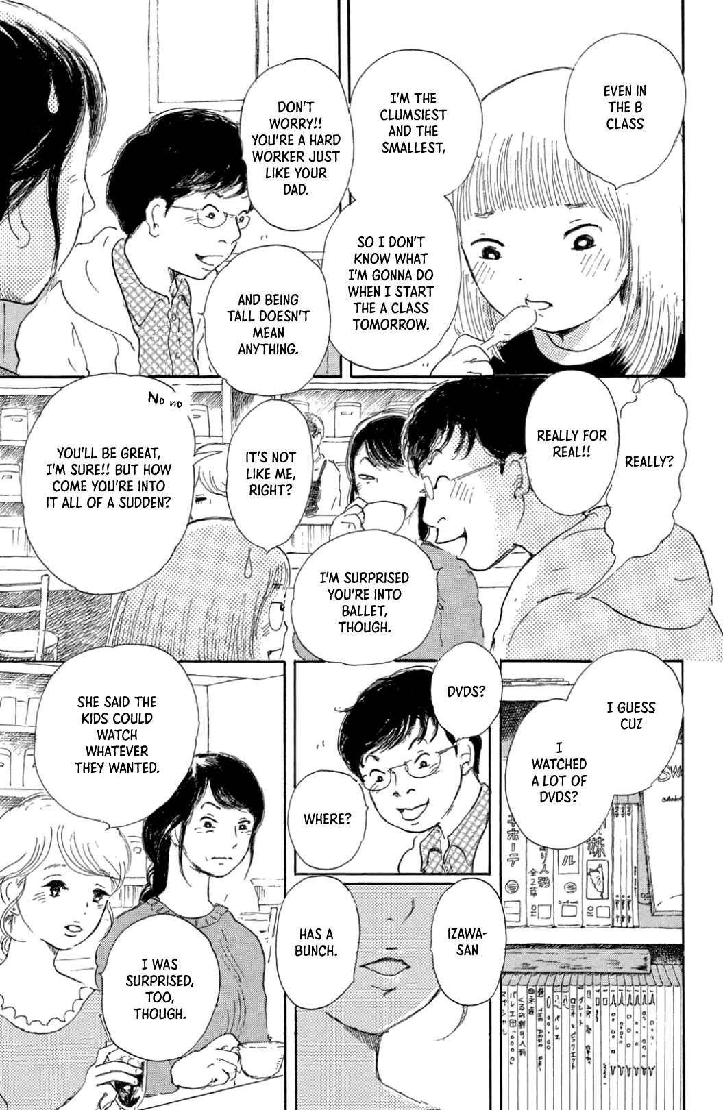 Yuria-sensei no Akai Ito Chapter 40 - Page 9