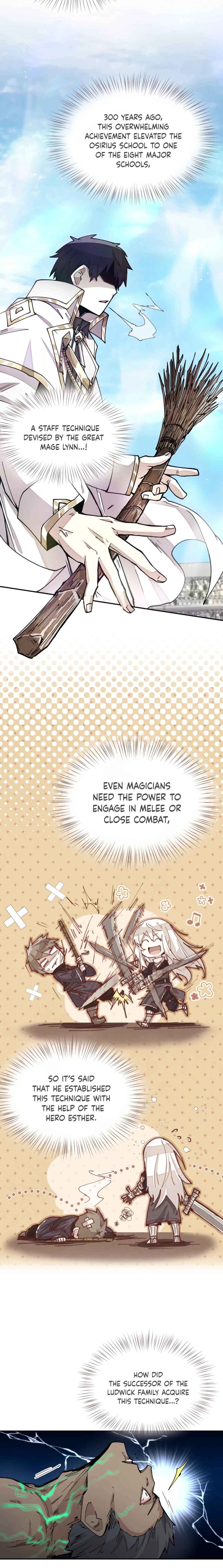 Reincarnation of the Hero Party's Grand Mage Chapter 24 - Page 10