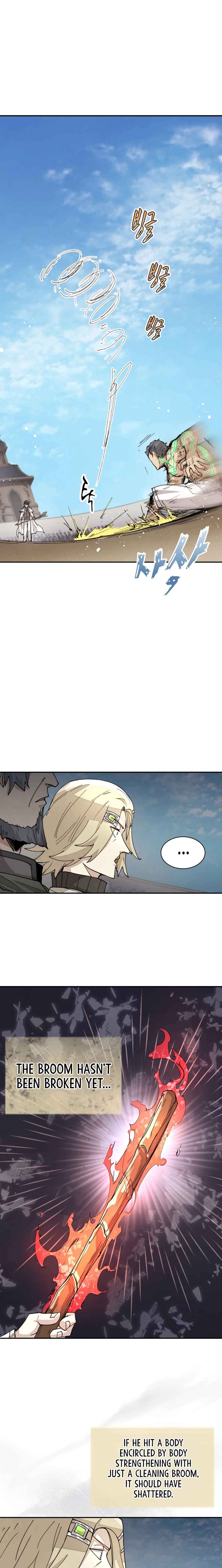 Reincarnation of the Hero Party's Grand Mage Chapter 24 - Page 11