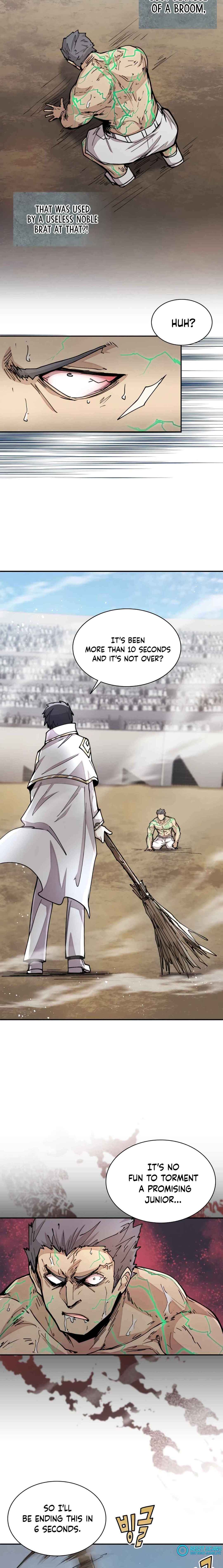 Reincarnation of the Hero Party's Grand Mage Chapter 24 - Page 14