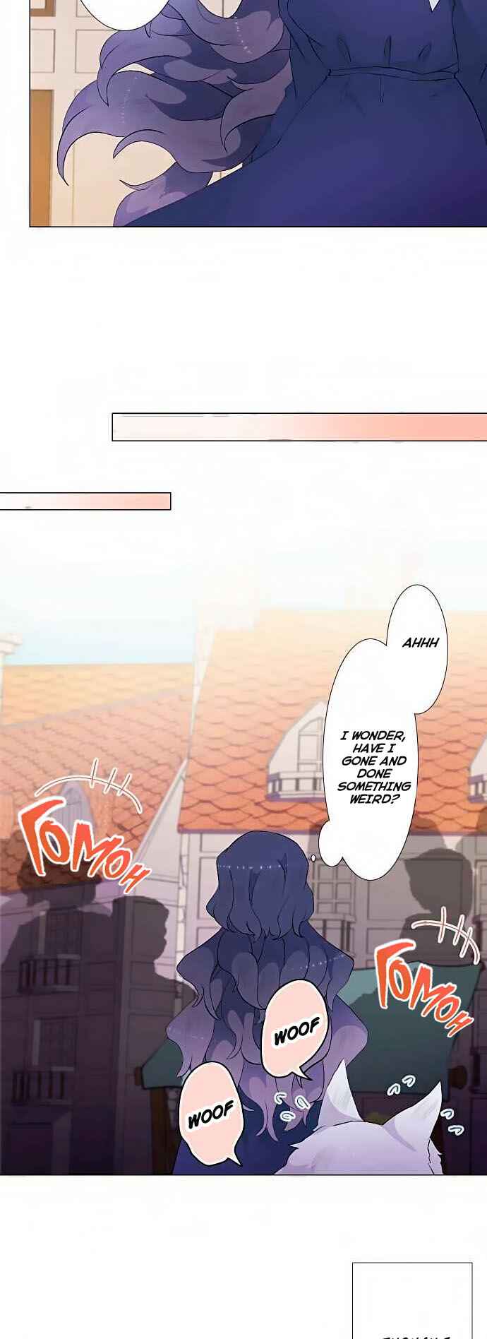 The Slave Girl and the Vampire with a Death Wish Chapter 21 - Page 17