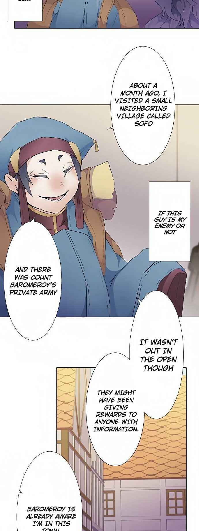 The Slave Girl and the Vampire with a Death Wish Chapter 21 - Page 5