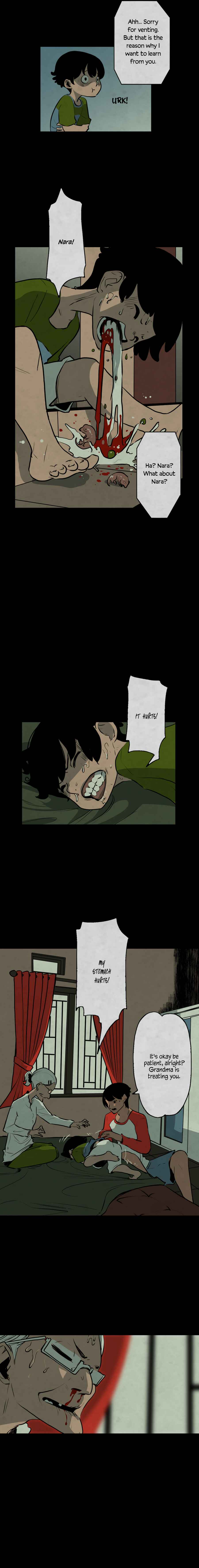 Creep In Chapter 21 - Page 7