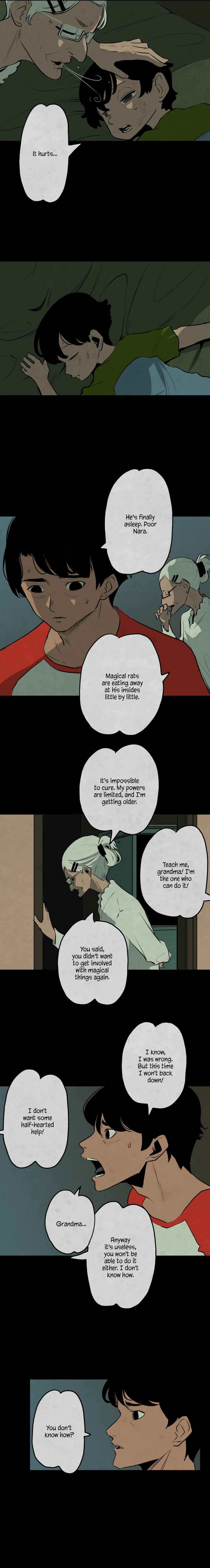 Creep In Chapter 21 - Page 8