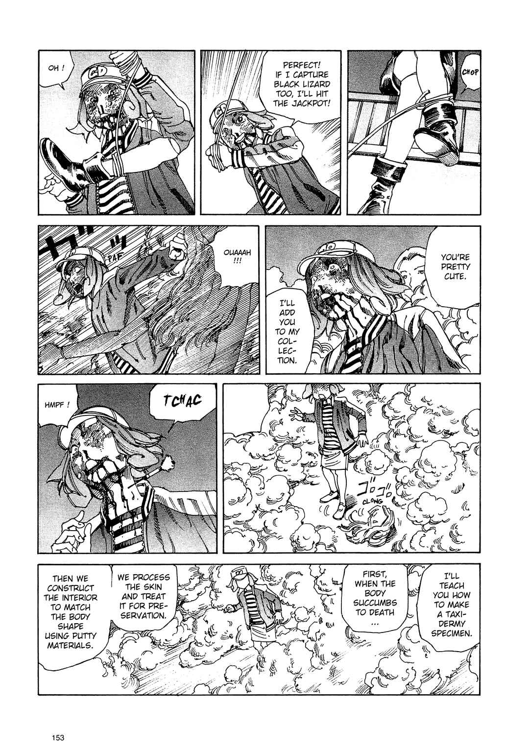 Ranpo Amnesia - 21-banme no Jinkaku Chapter 9 - Page 13