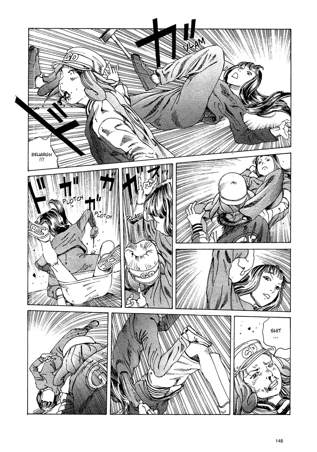 Ranpo Amnesia - 21-banme no Jinkaku Chapter 9 - Page 8