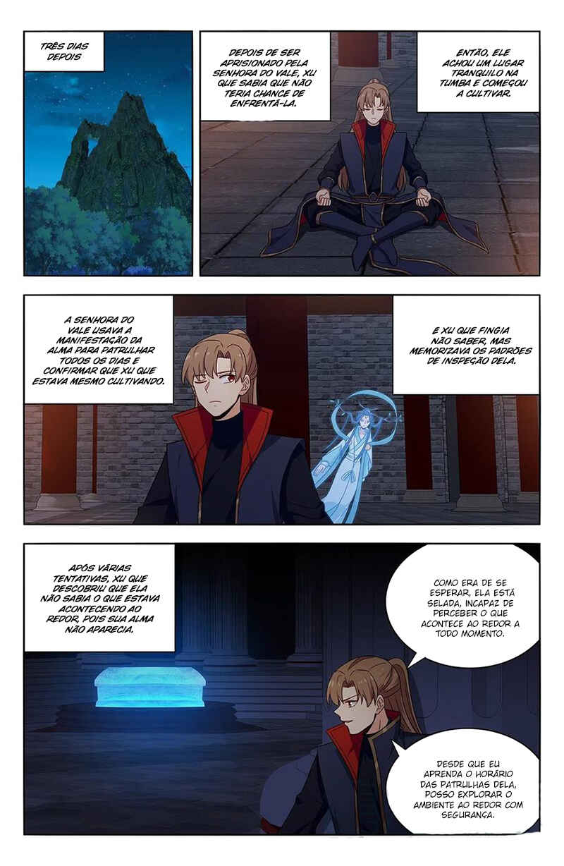 Zuì Qiáng Fǎn Tàolù Xìtǒng Chapter 358 - Page 3