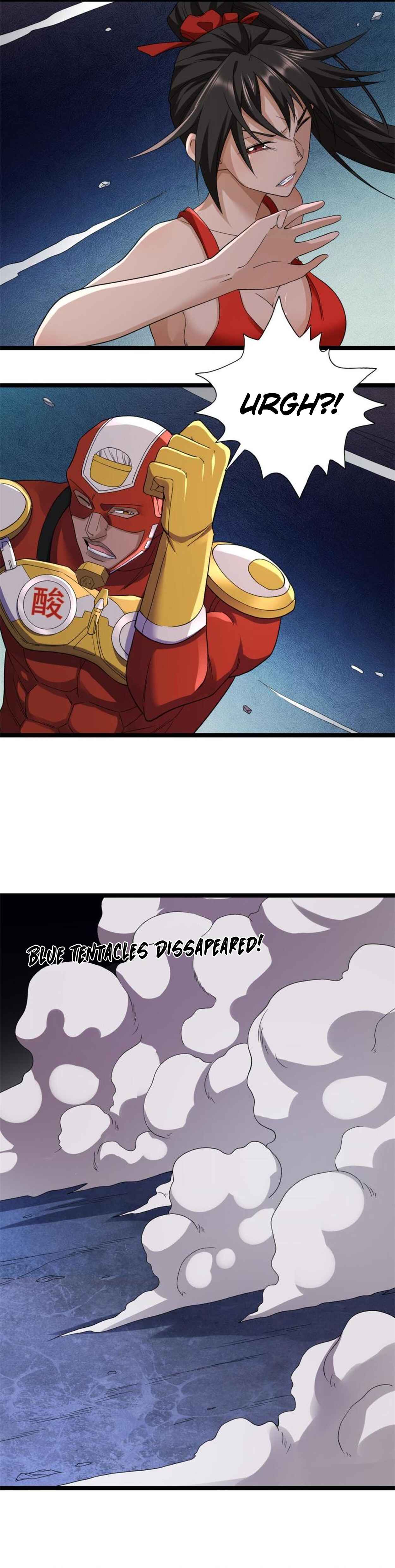 Wǒ Yǒu 999 Zhǒng Yì Néng Chapter 91 - Page 12
