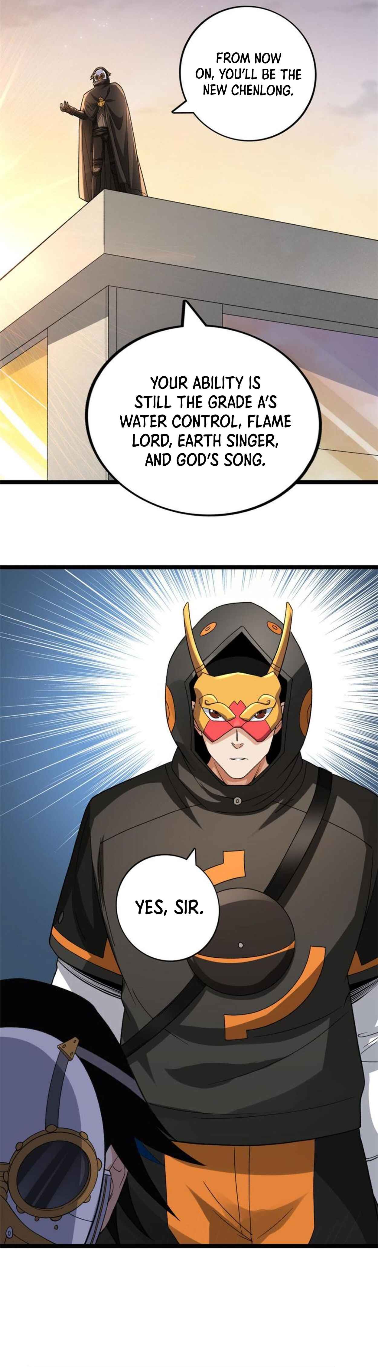 Wǒ Yǒu 999 Zhǒng Yì Néng Chapter 91 - Page 15