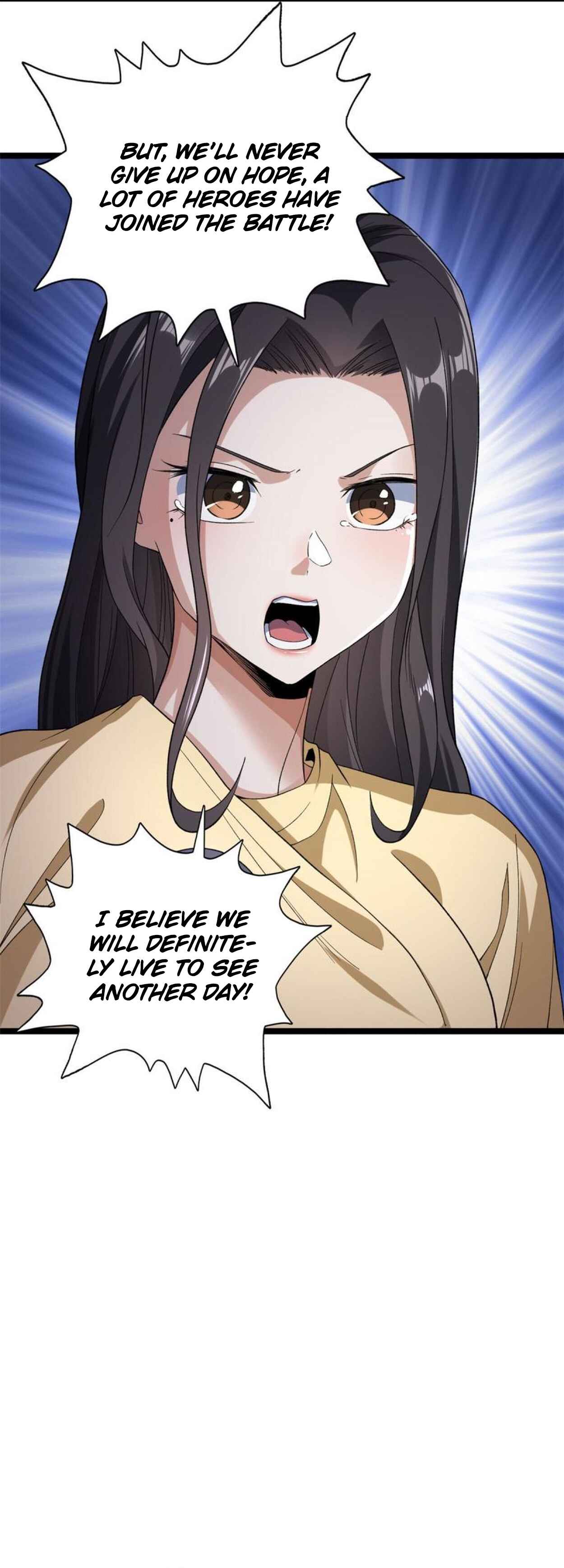 Wǒ Yǒu 999 Zhǒng Yì Néng Chapter 91 - Page 5