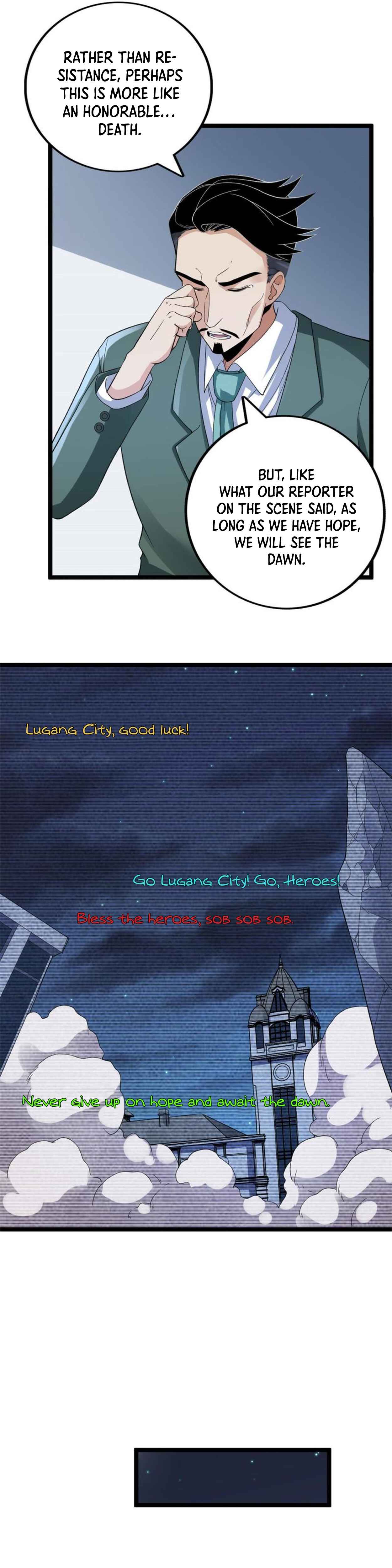 Wǒ Yǒu 999 Zhǒng Yì Néng Chapter 91 - Page 6