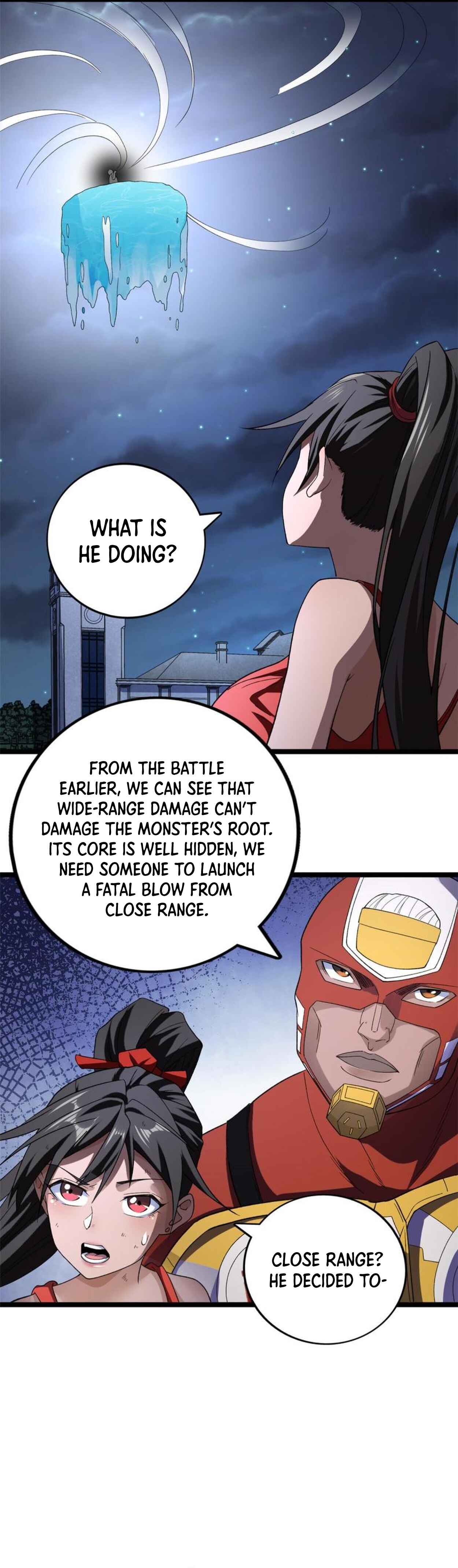Wǒ Yǒu 999 Zhǒng Yì Néng Chapter 91 - Page 9