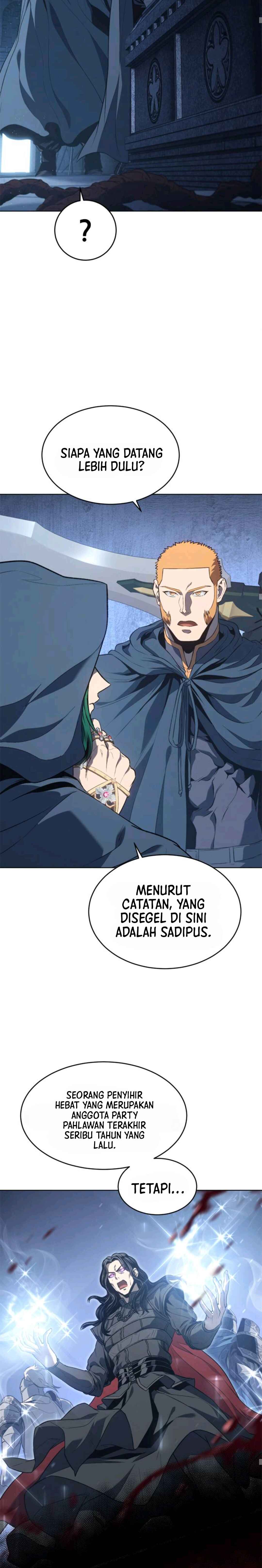 Why I Quit Being The Demon King Chapter 71 - Page 17
