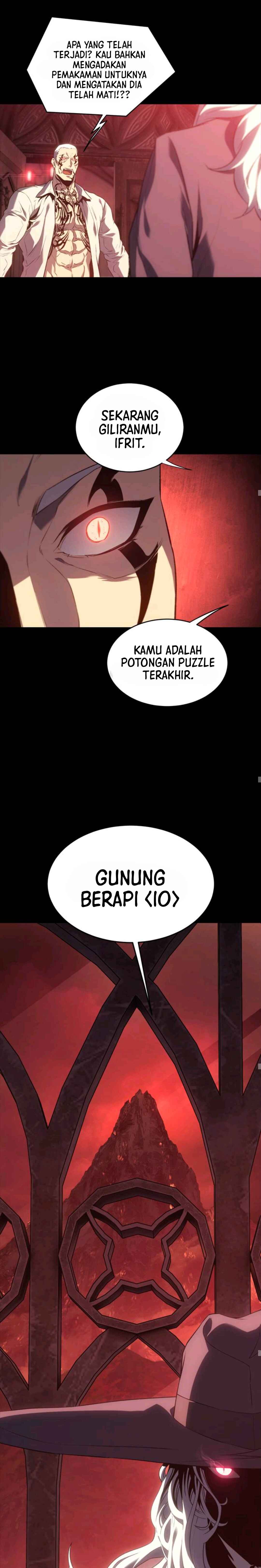 Why I Quit Being The Demon King Chapter 71 - Page 34