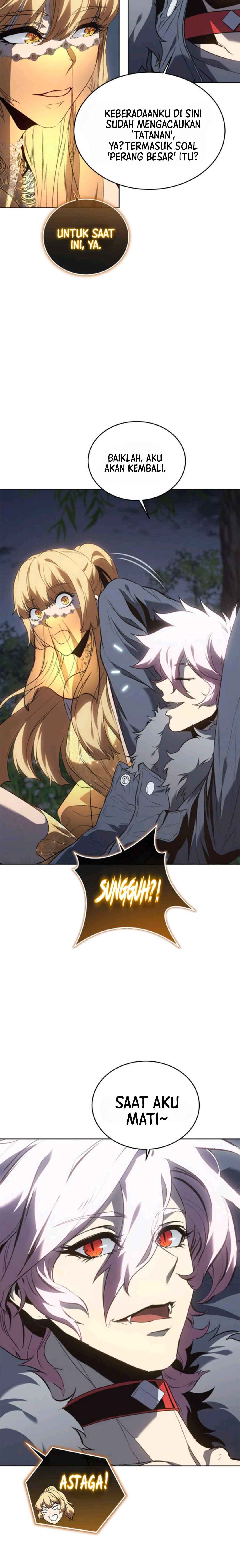 Why I Quit Being The Demon King Chapter 71 - Page 5