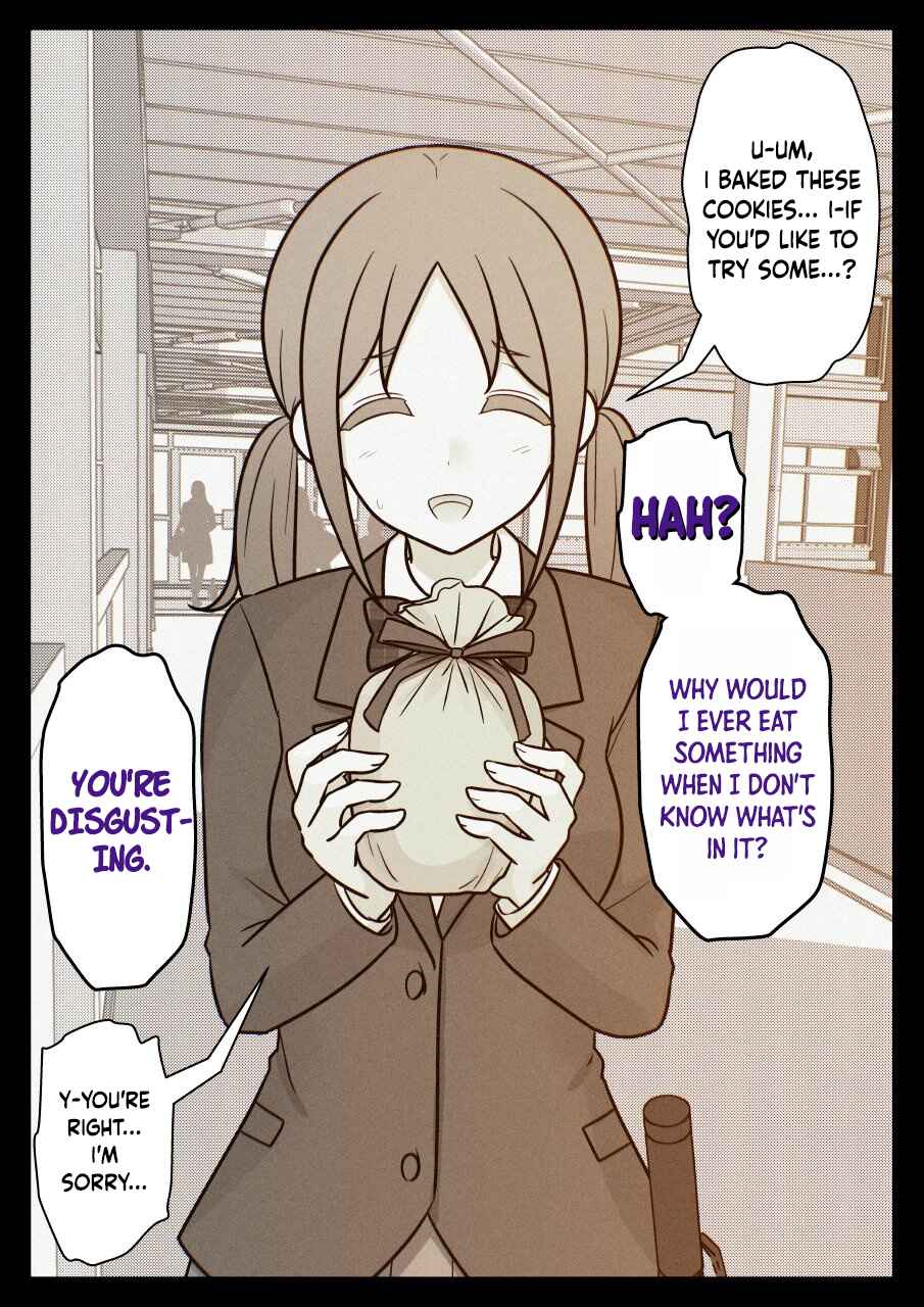 Danjo-hi 1:39 no Heikou Sekai wa Omoi no Hoka Futsuu Chapter 279 - Page 6