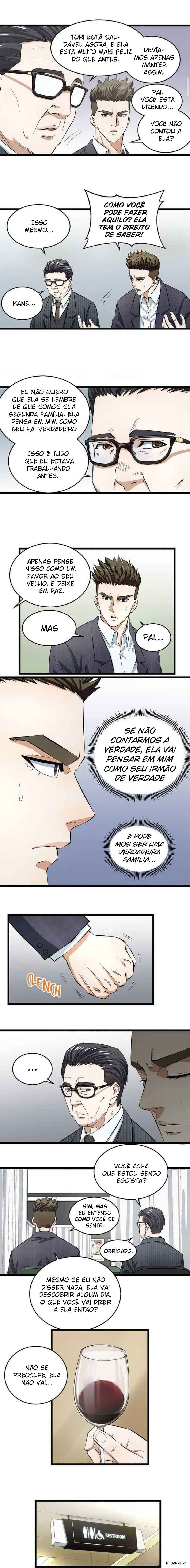 Ultimate Fighting Champion Chapter 4 - Page 4