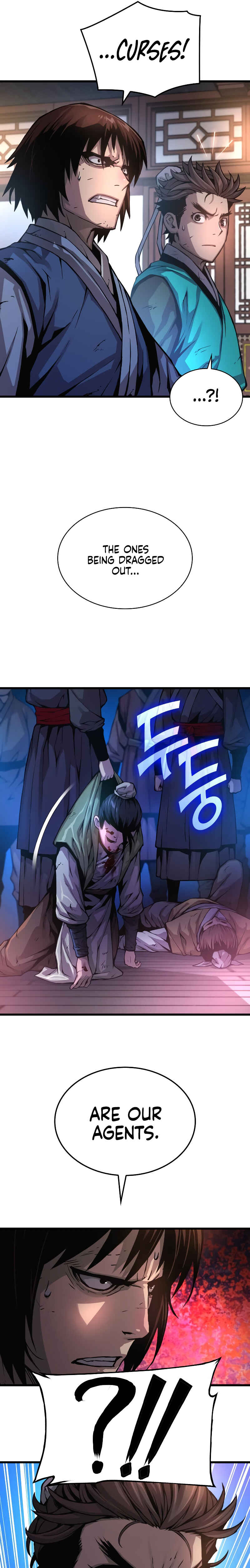 Myst, Might, Mayhem Chapter 58 - Page 13