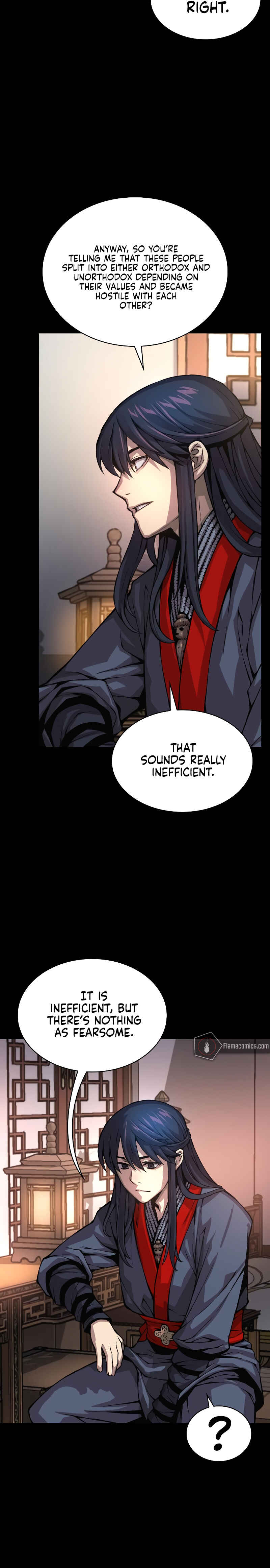 Myst, Might, Mayhem Chapter 58 - Page 18