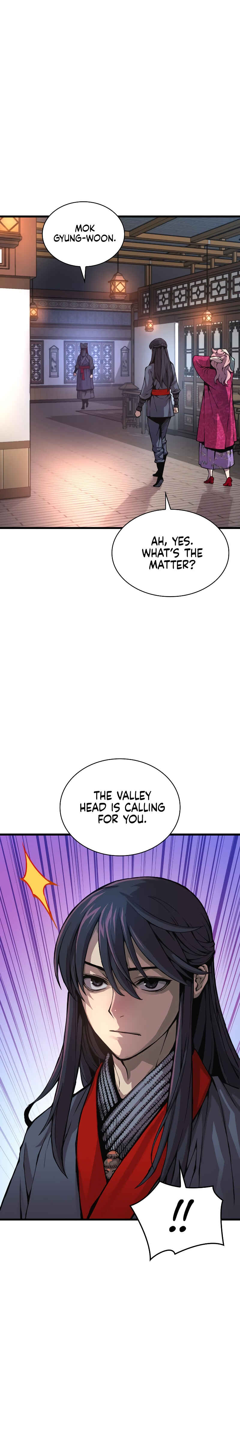 Myst, Might, Mayhem Chapter 58 - Page 35