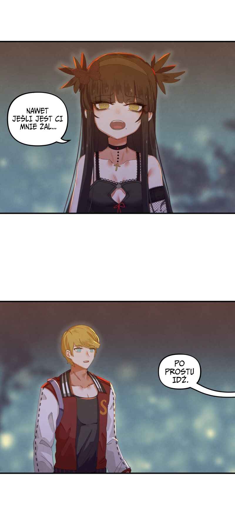 Goth Girl & The Jock Chapter 30 - Page 4