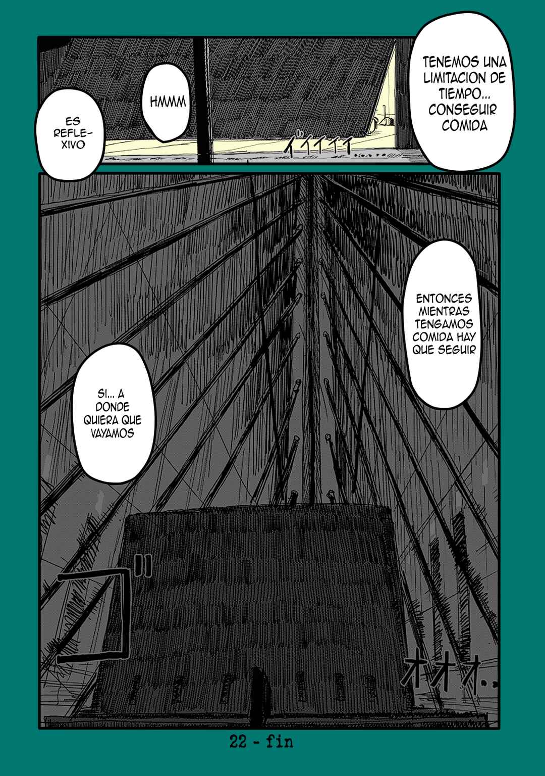 Shoujo Shuumatsu Ryokou (Fan Colored) Chapter 22 - Page 19