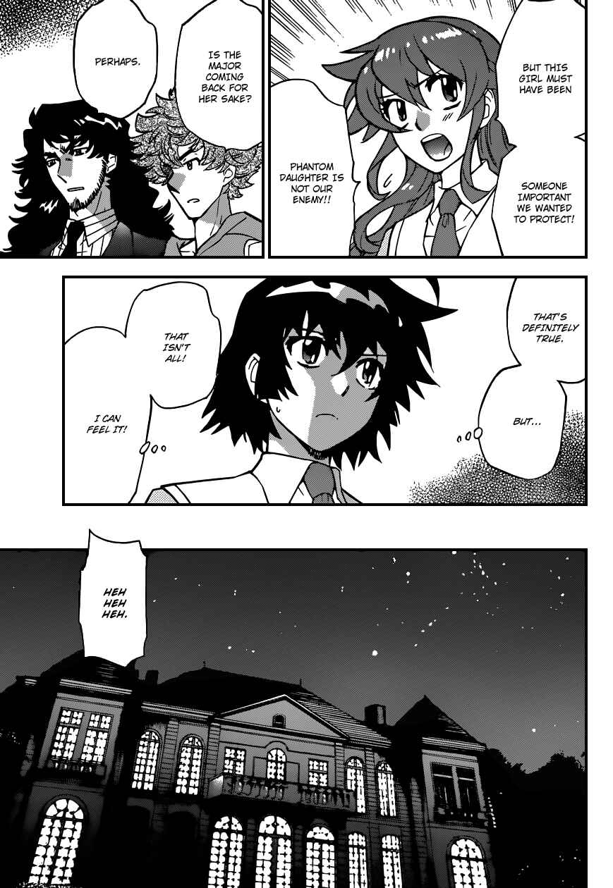 Zettai Karen Children Chapter 351 - Page 10