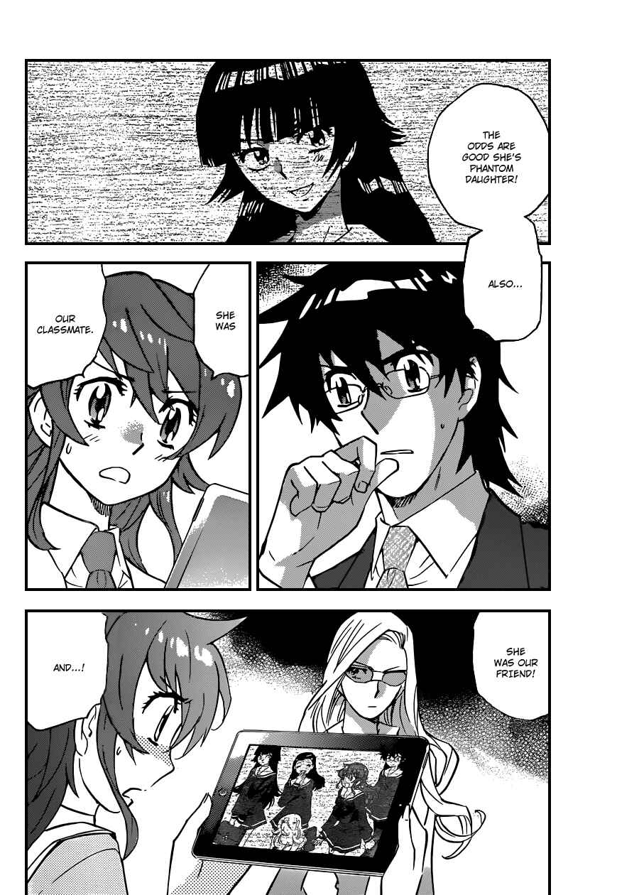 Zettai Karen Children Chapter 351 - Page 5