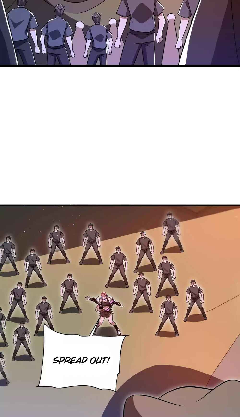 Stockpiling Ten Thousand Tons of Pork During the Apocalypse Chapter 110 - Page 4