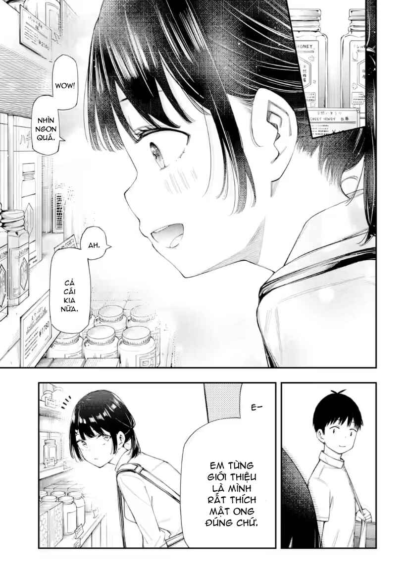 Renai no Jugyou Chapter 9.2 - Page 5