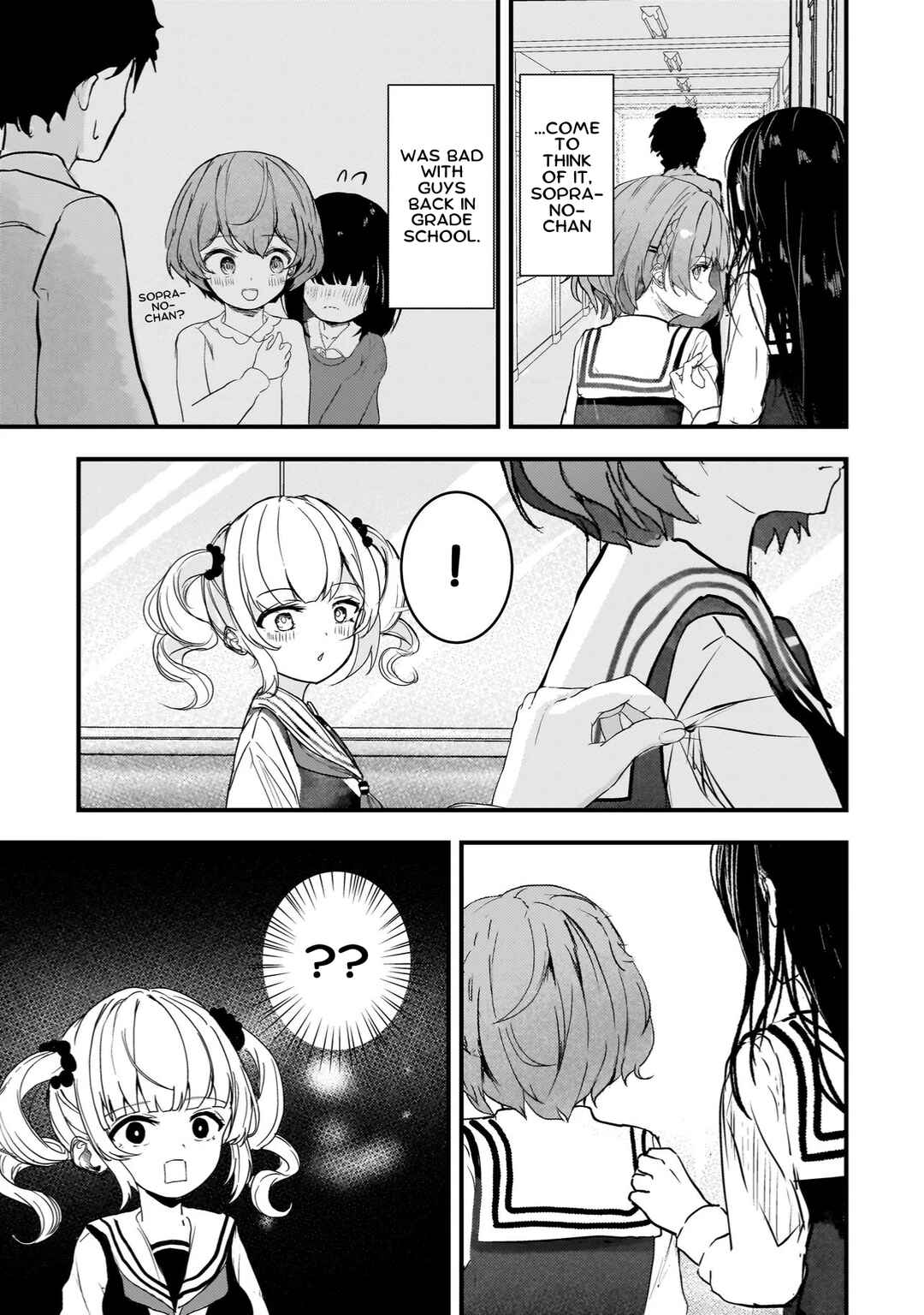 Datenshi Soprano-chan no Fukushuu Chapter 9 - Page 13
