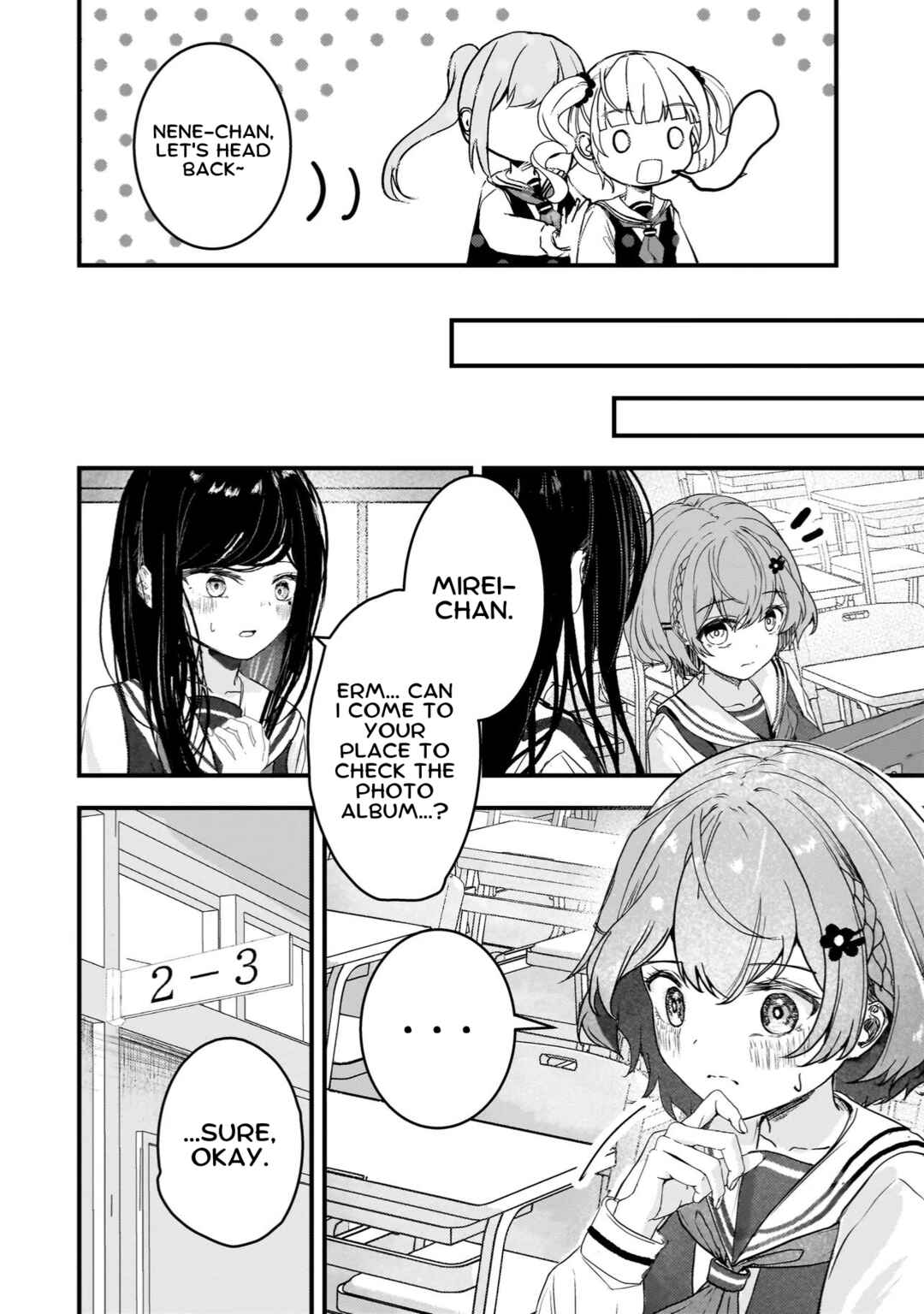 Datenshi Soprano-chan no Fukushuu Chapter 9 - Page 14