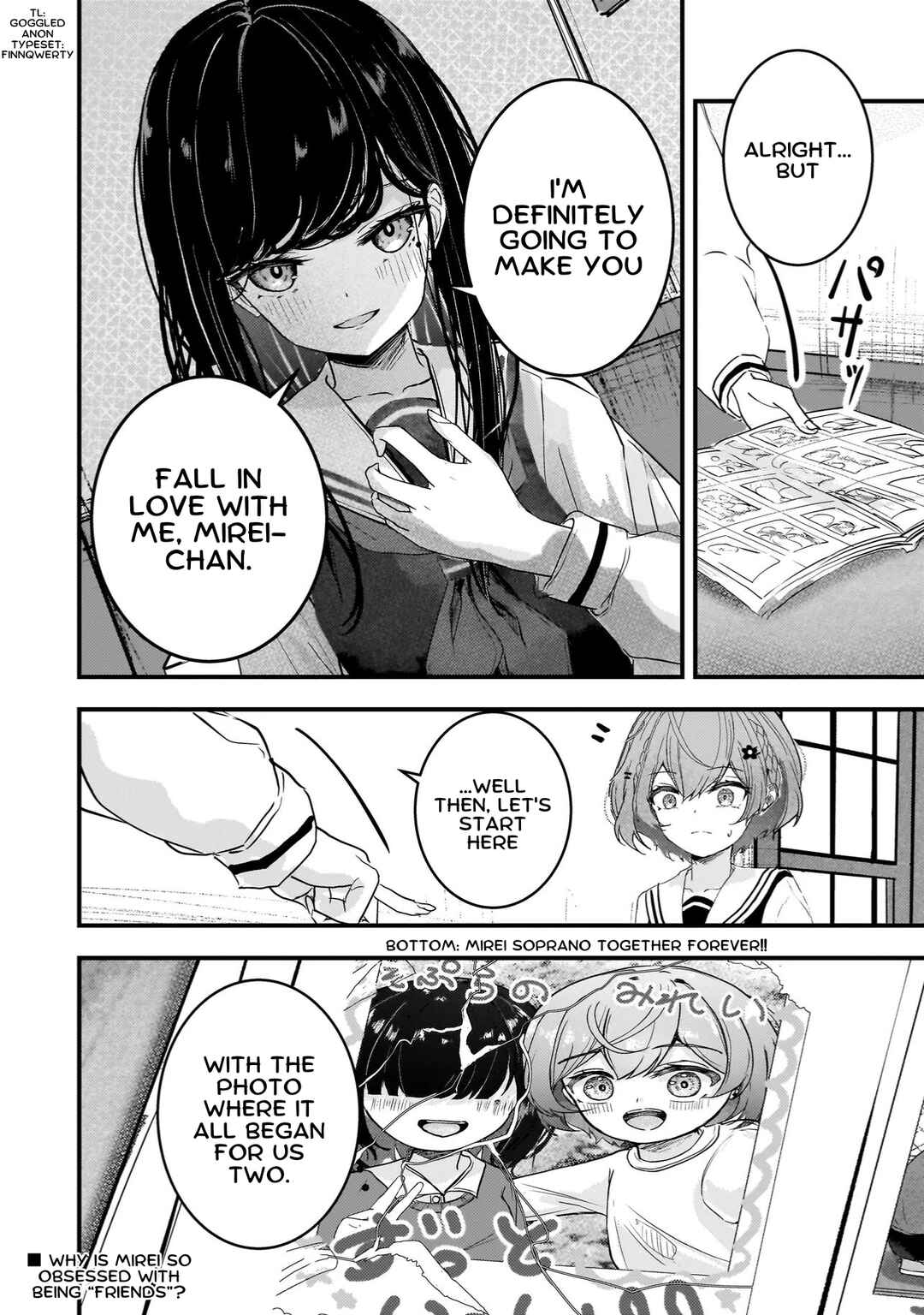 Datenshi Soprano-chan no Fukushuu Chapter 9 - Page 18