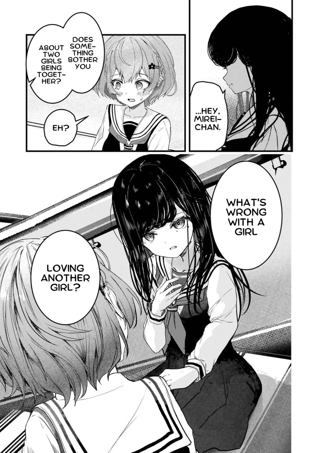 Datenshi Soprano-chan no Fukushuu Chapter 9 - Page 5