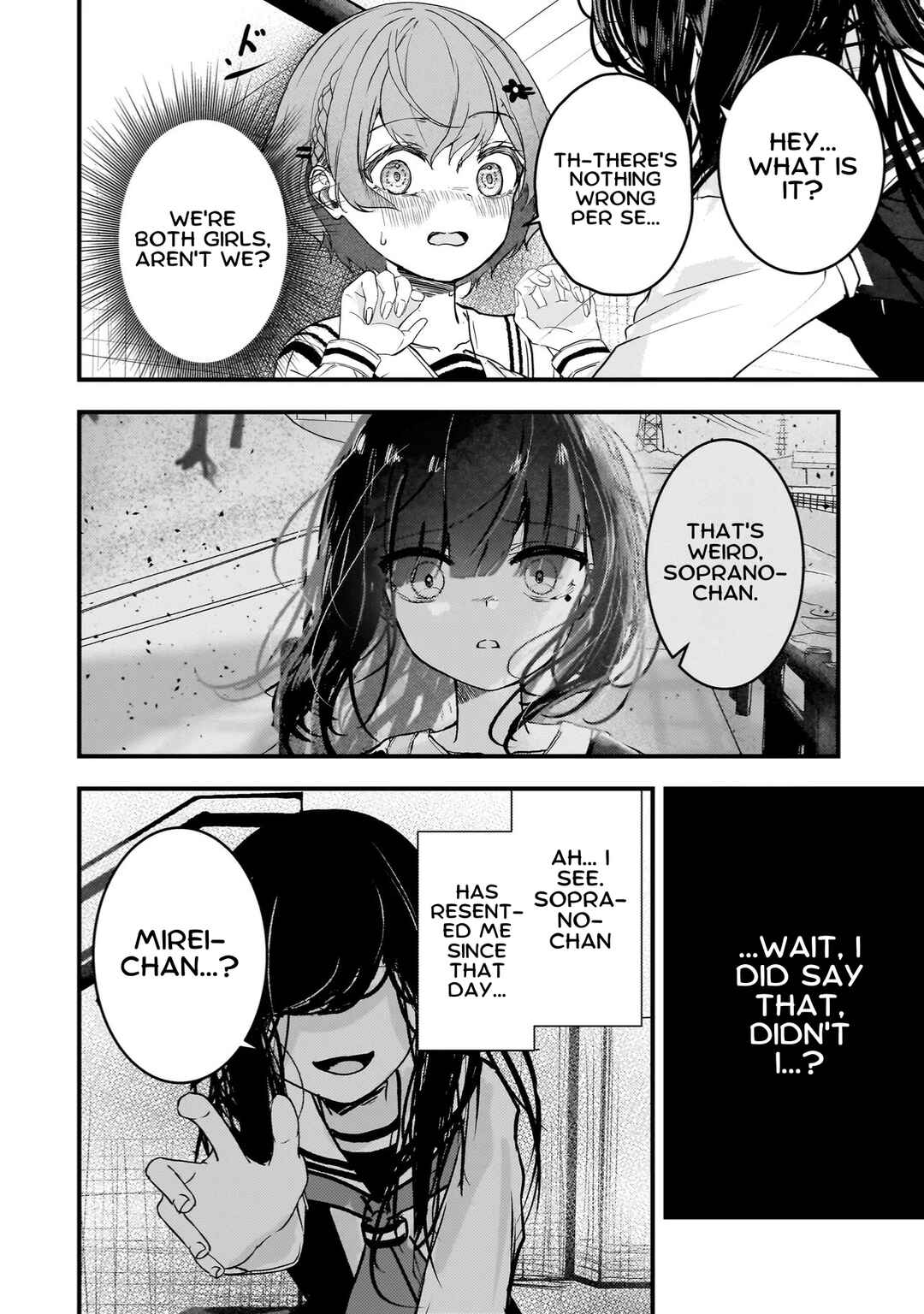 Datenshi Soprano-chan no Fukushuu Chapter 9 - Page 6