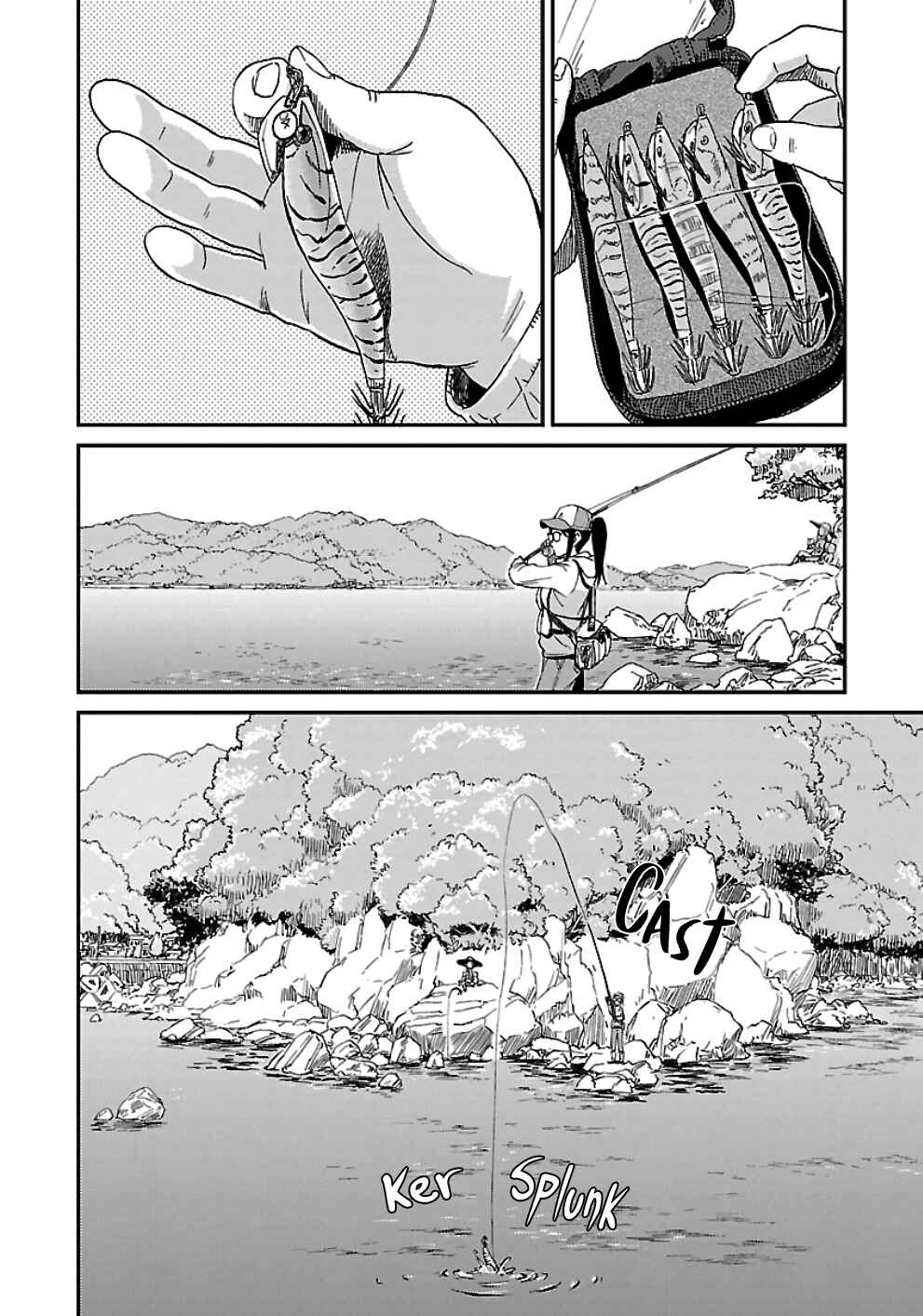 Houkago Teibou Nisshi Chapter 19 - Page 12