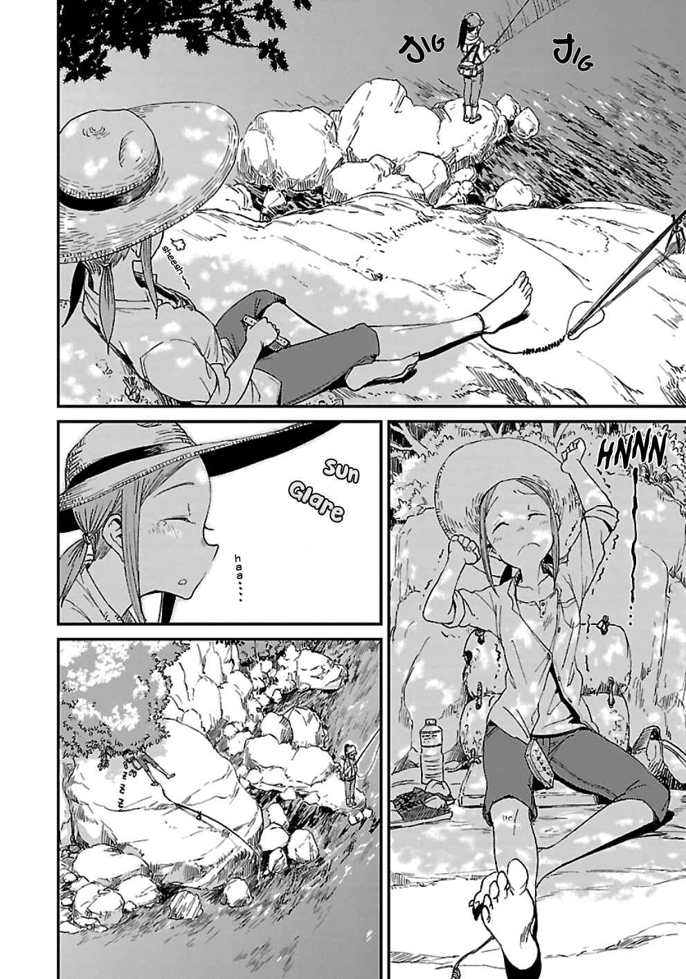 Houkago Teibou Nisshi Chapter 19 - Page 14
