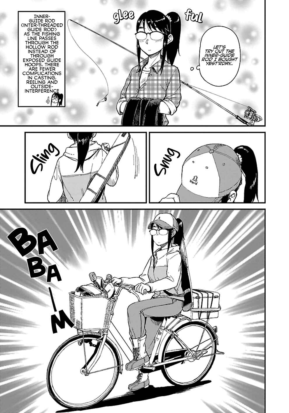 Houkago Teibou Nisshi Chapter 19 - Page 3