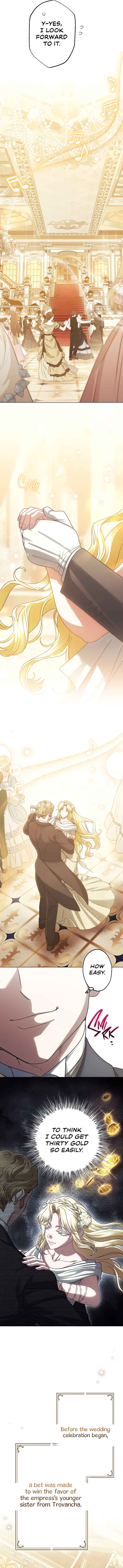 Youngest Sister-in-Law in a Tragic Reverse Harem Chapter 47 - Page 16