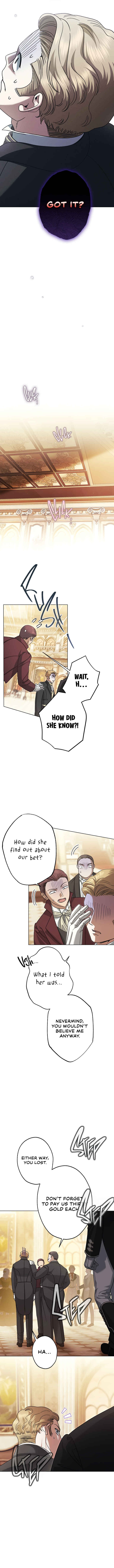 Youngest Sister-in-Law in a Tragic Reverse Harem Chapter 47 - Page 24